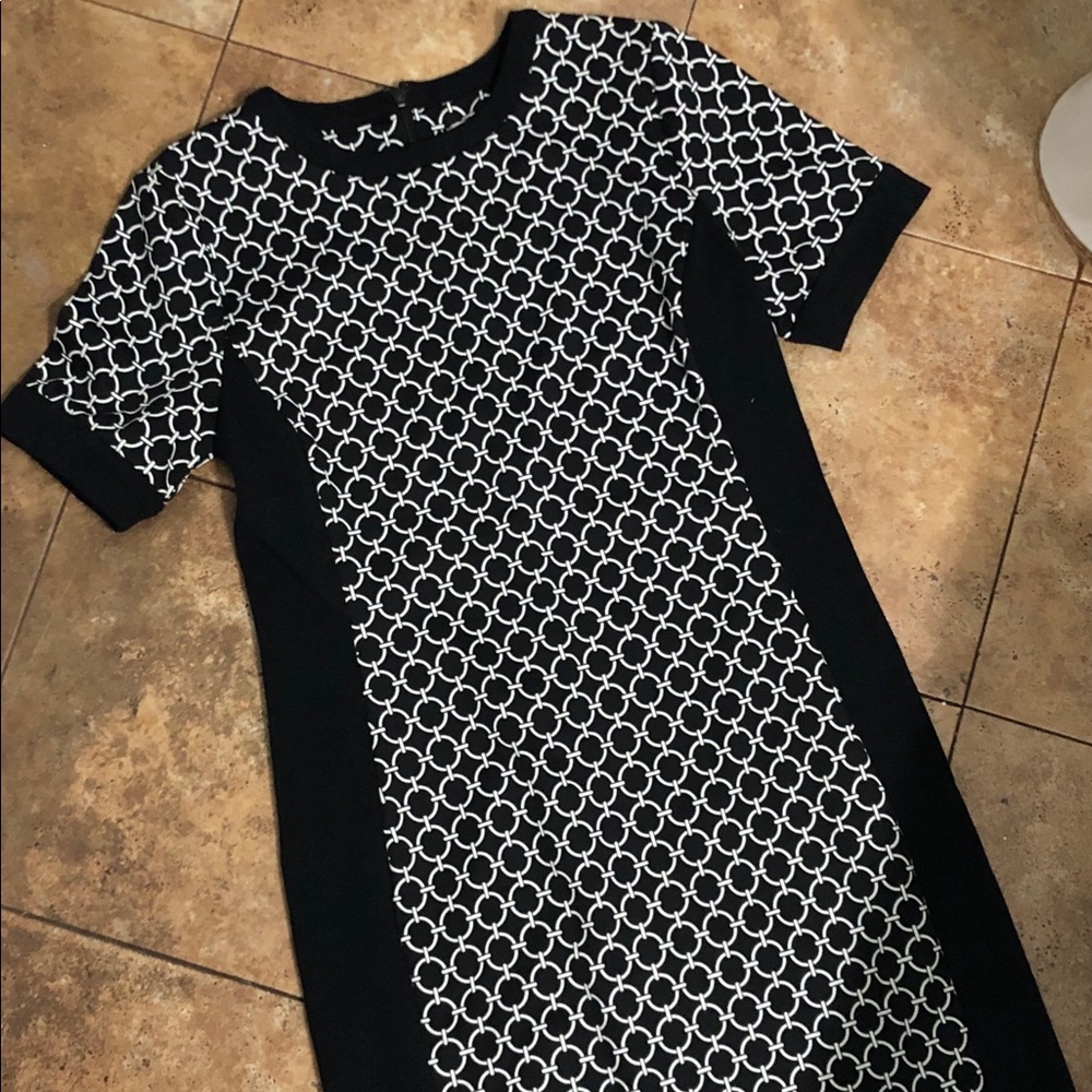 Michael Kors knee length dress